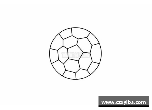 黑白简笔画中的足球传奇球星形象探索与艺术魅力解析