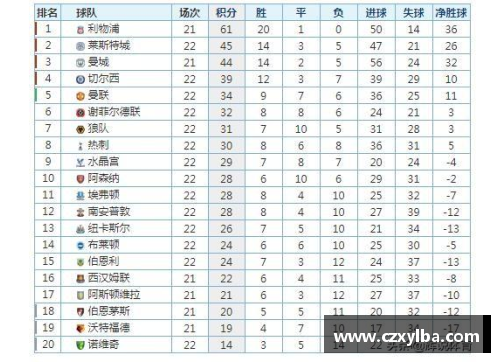 太阳成集团tyc9728官方网站利物浦主场战平莱切斯特，积分榜领先 - 副本